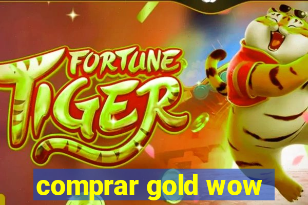 comprar gold wow